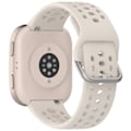 Miniatyrbild 3 av 4: Klockarmband i Silikon för Amazfit Bip6 (A2435) Guld