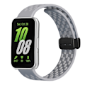 Miniatyrbillede 1 af 7: Urrem med magnetspænde til Samsung Galaxy Fit 3 Grå