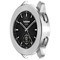 Miniatyrbild 3 av 6: Skyddsfodral för Xiaomi Watch S3 Silver