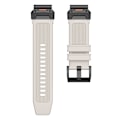 Miniatyrbillede 4 af 7: Garmin Fenix urbånd 22MM Lys farve: Hvid