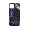 Mobilskal Soft Black Galaxy Marble - iPhone 11 Pro Max