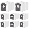 Miniatyrbillede 1 af 2: INF 8-pak udskiftningsposer kompatible med Dreame X40 Ultra