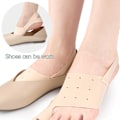 Miniatyrbillede 7 af 7: Bunion Corrector til Hallux Valgus, Justerbar Tåretter Brace M
