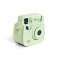 Pikkukuva 6 / 6: Vintage PU-nahkainen kameralaukku Instax Mini SE/7+:lle
