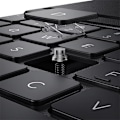 Miniatyrbillede 7 af 10: Magnetisk tastaturetui Baseus Brilliance til Pad Air4/5 10,9" /Pad Pro11"
