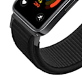 Pikkukuva 3 / 5: Kellon hihna Huawei Band 9 / Huawei Band 8:lle Musta