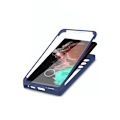 Miniatyrbild 2 av 5: 360° TPU-Fodral för Samsung Samsung Galaxy S21 Blå