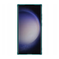 Miniatyrbillede 4 af 6: Nillkin CamShield Læder S-cover til Samsung Galaxy S23 Ultra (Exuberant Green)