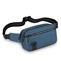 Pikkukuva 1 / 4: Tyylikäs ja käytännöllinen Crossbody laukku Sininen