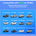 Miniatyrbild 11 av 11: Trådlös CarPlay & Android Auto-adapter för bilar