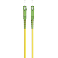 Miniatyrbild 3 av 5: Fiberoptisk kabel (FTTH), Singlemode (OS2) Yellow, gul (Simplex), 5 m