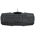 Miniatyrbild 2 av 4: URAGE Tangentbord Gaming Illuminated Nordisk Layout