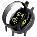 Miniatyrbillede 1 af 6: INF Etui med skærmbeskytter til Garmin Vivoactive 5 Sort