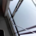 Miniatyrbillede 2 af 5: Skærmbeskyttelse af hærdet glas til X Peria 1 V (3-pak)