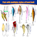 Miniatyrbild 2 av 6: Fishing Lure Mystery Box - 24 delar set