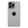 Pikkukuva 1 / 3: Kotelo Nillkin Super Frosted Shield Pro iPhone 16 Pro (szary)
