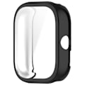 Miniatyrbild 2 av 6: Redmi Watch 5 TPU-fodral, elektropläterat Svart