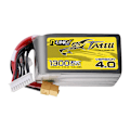 Miniatyrbild 2 av 5: Tattu R-Line Version 4.0 1300mAh 29.6V 130C 8S1P Lipo-batteripaket med XT60-kontakt