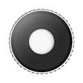 Miniatyrbillede 4 af 5: DJI Osmo Action 3 Lens beskyttelsescover