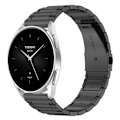 Miniatyrbild 7 av 8: Klockarmband för Xiaomi Haylou RT2 LS10 - 22mm Svart