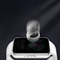 Miniatyrbillede 2 af 2: PMMA Composite Hot Bending skærmbeskytter til Samsung Galaxy Fit3