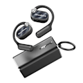 Miniatyrbillede 2 af 7: OpenRock X Open-Ear-øretelefoner (sorte)