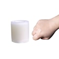 Miniatyrbild 1 av 6: Ärrtejp - Silikonärrark Glansig transparent färg 1 m