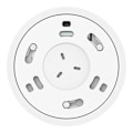 Miniatyrbild 7 av 7: ZigBee Heiman HS2SA-1 Tuya optisk rökdetektor