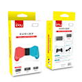Pikkukuva 3 / 3: Switch & Switch Lite Butterfly Grip -kahva Monivärinen