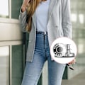 Pikkukuva 6 / 8: Irrotettavat farkkunapit 10 kpl Perfect Fit Button Hopea