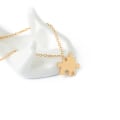 Miniatyrbild 6 av 6: Pusselhalsband för Best Friends 4-pack Guld