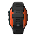 Miniatyrbild 8 av 9: Zeblaze Ares GPS smartklocka (svart)