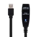 Pikkukuva 2 / 5: PRIME USB 3 extens cable active TypeA ma>TypeA fe 3m blue