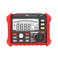 Miniatyrbild 1 av 8: Habotest HT2302 Digital Earth Resistance Tester