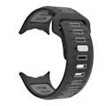Miniatyrbillede 1 af 3: 45 mm silikone sportsrem til Google Pixel Watch 3 Grå