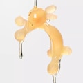 Miniatyrbillede 3 af 4: Tyggelegetøj til kæledyr med opbevaringsboks - Bunny Design Beige