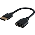 Miniatyrbild 1 av 8: HDMI™ flex-adapter (slim)