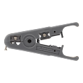 Miniatyrbild 1 av 5: Universal cable stripper, cutting function, grey
