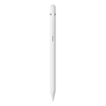 Miniatyrbillede 1 af 6: Active stylus Baseus Smooth Writing Series med plug-in-opladning, lightning (hvid)