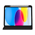 Miniatyrbild 5 av 9: Baseus Minimalist Series IPad 10 10. 9" magnetiskt skyddsfodral (svart)