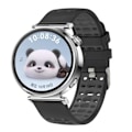 Pikkukuva 1 / 3: Xiaomi Watch S4:n ja Keep Pilot 1:n kellonranneke Musta