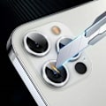 Pikkukuva 3 / 6: Glitter kameran linssisuoja iPhone 14 Pro Max Kulta