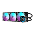 Miniatyrbillede 1 af 3: Darkflash Computer Radiator DN-D360 SORT