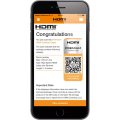 Miniatyrbild 3 av 11: HDMI™-kabel med ultrahög hastighet med Ethernet, certifierad