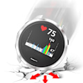 Pikkukuva 5 / 5: Suojakotelo Garmin Forerunnerille Hopea