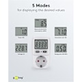 Miniatyrbild 4 av 11: Digital energimätare Basic