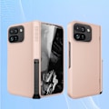 Pikkukuva 2 / 2: Google Pixel 9 Pro Fold -kotelo, suojaava puhelinkotelo Kulta