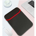 Miniatyrbillede 4 af 6: Vendbar tabletlomme: Beskyttelse og stil 12 Inch
