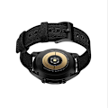Pikkukuva 2 / 3: 24 mm:n kangasranneke Suunto 9 -kelloon Musta