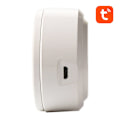 Miniatyrbillede 5 af 6: Smart Alarm Sirene WiFi NEO NAS-AB02WT med fugtighedstemperatursensor TUYA